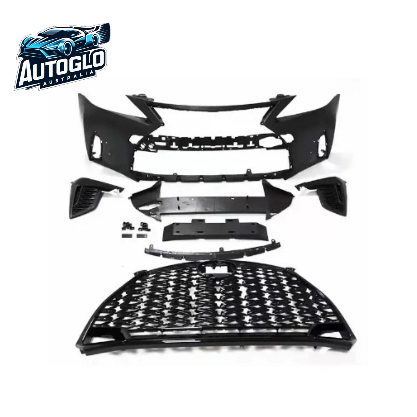 Front 4IS Conversion Kit for Lexus IS250 2005–2012 | Autoglo Australia|