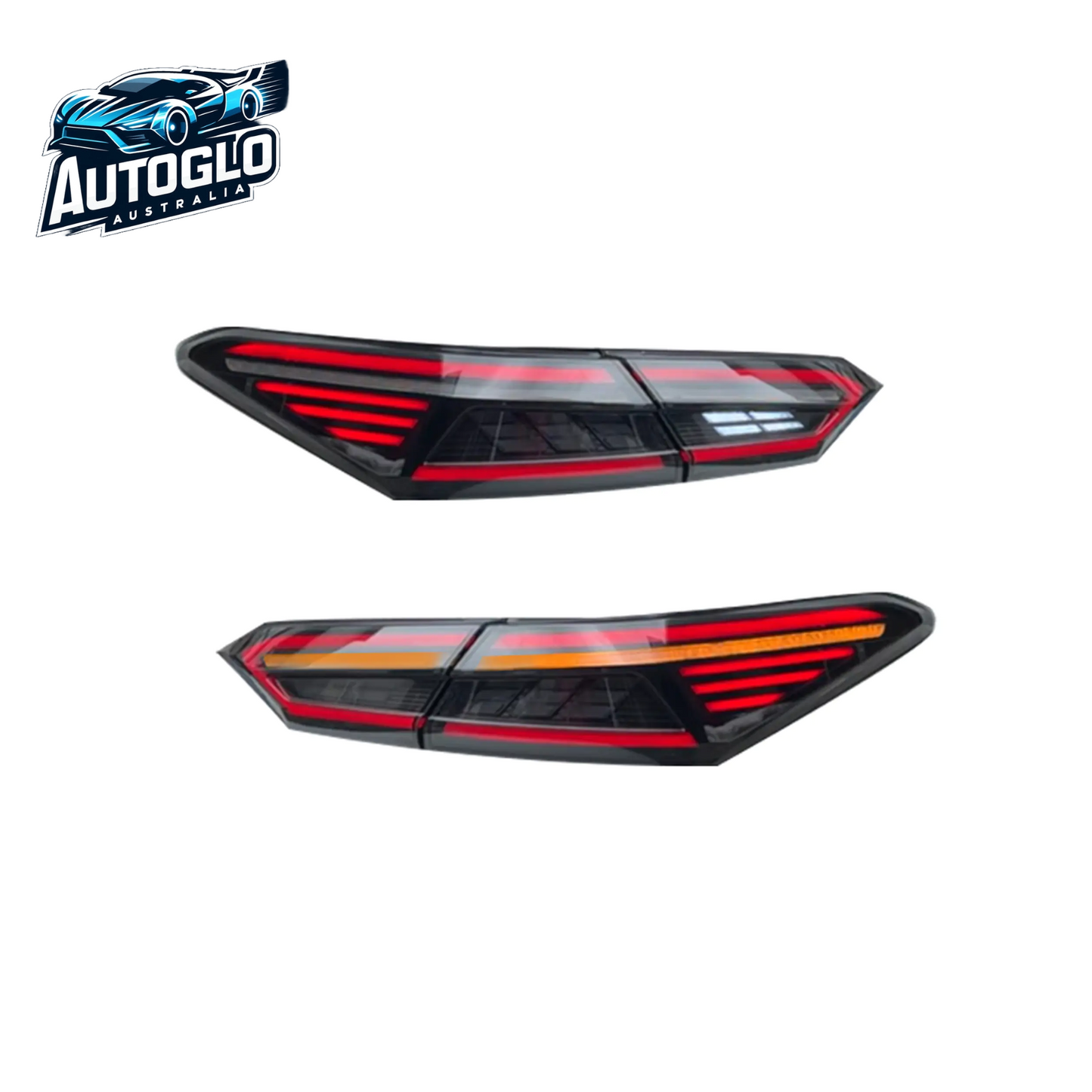 Autoglo Australia New Designed For Toyota Camry LED Tail Lights V3 2018-2021