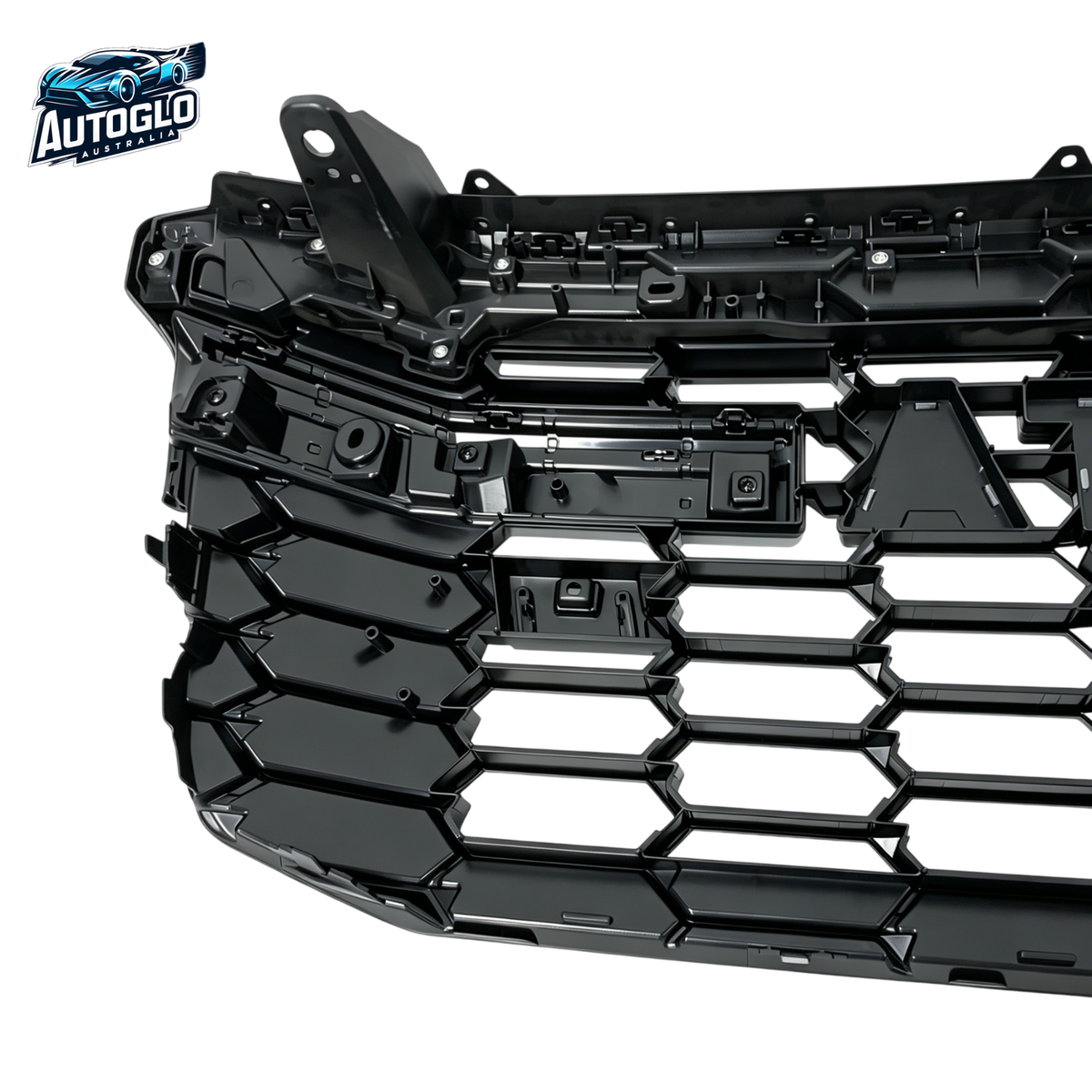 Autoglo Australia Toyota Land Cruiser LC300 GR Sport 2022–2024 Front Grille