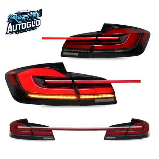Autoglo Australia LED Tail Lights for BMW Series 5 2011-2017