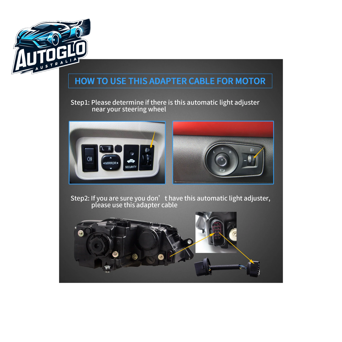 VLAND Dual Beam Headlights For Volkswagen Jetta / Sagitar 2011-2018