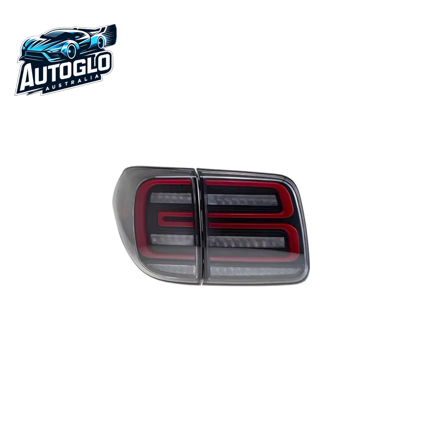 Autoglo Australia For Nissan Patrol Tail Light 2012-2019