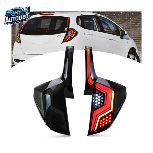 Autoglo Australia Taillights For Honda FIT/JAZZ 2014-2018