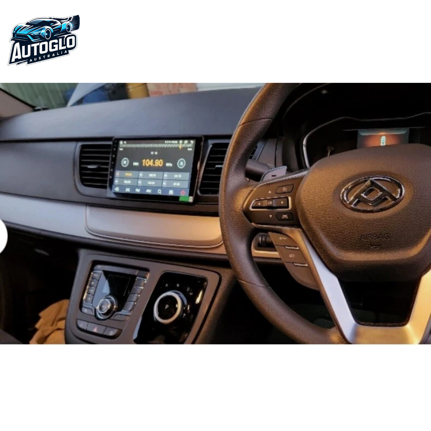 Autoglo Australia 9" Android 13.0 Carplay BT GPS Stereo for LDV G10 2GB+32G (2015-22)