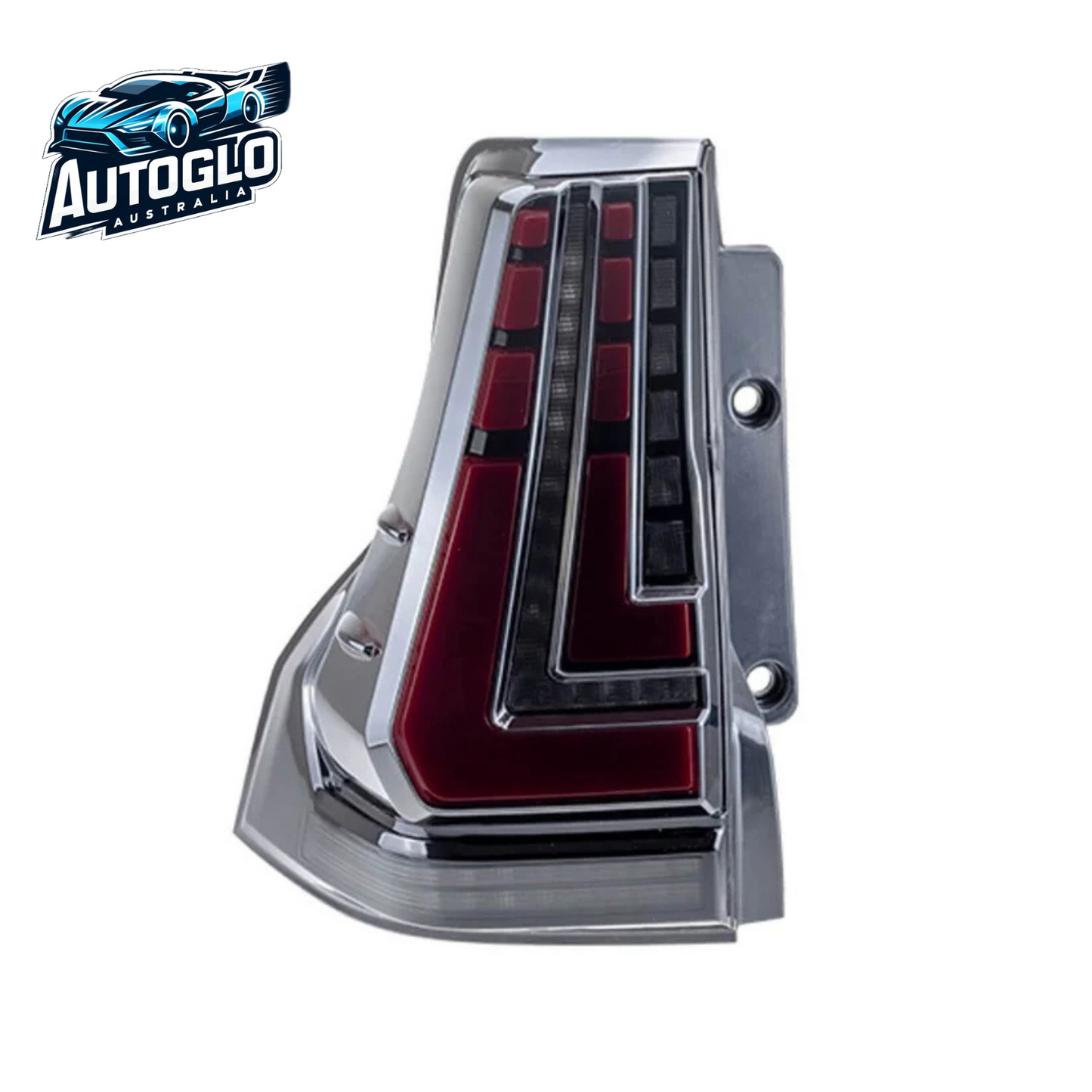 Autoglo Australia 2010-2021 LED Tail Lights For Toyota Land Cruiser Prado