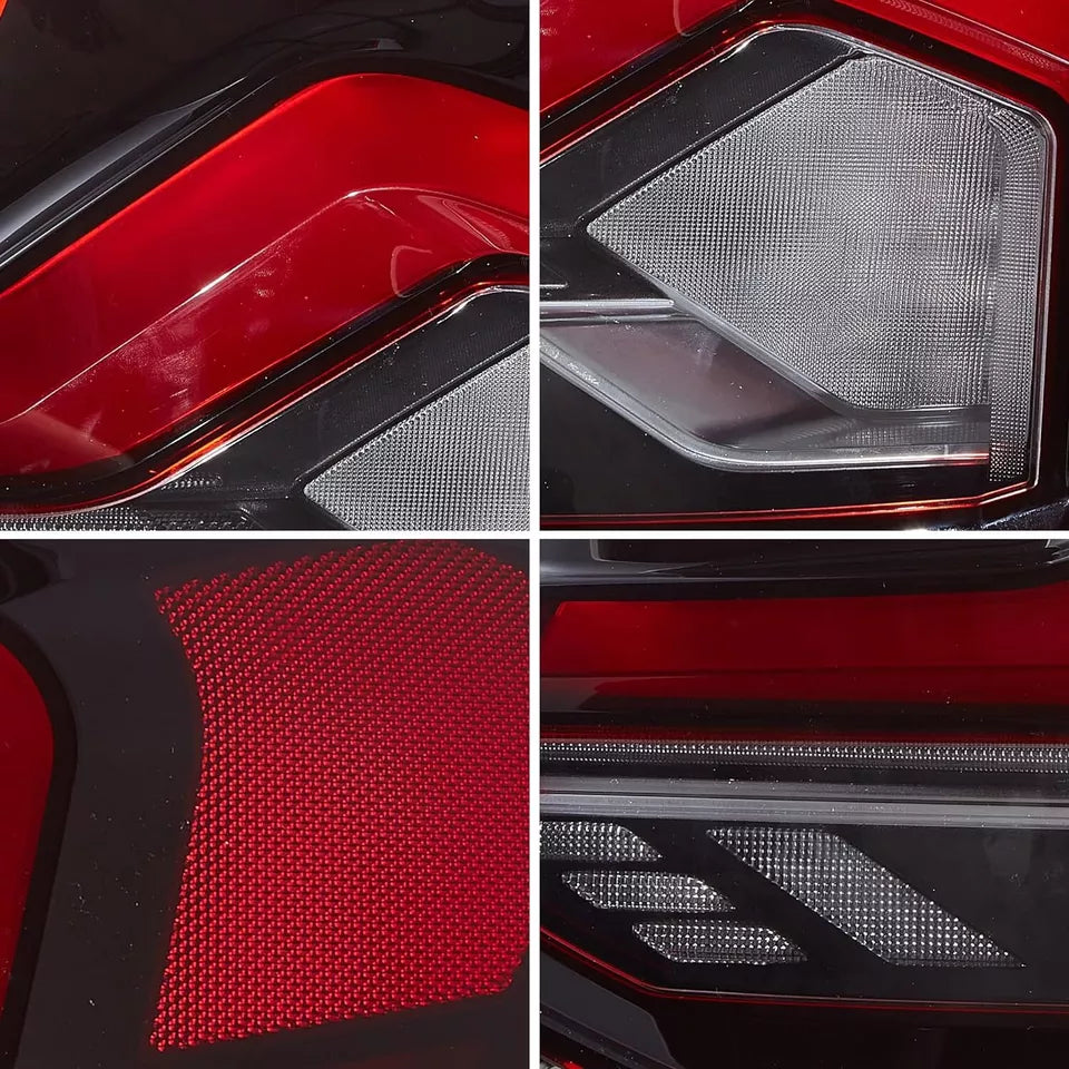 VLAND LED Tail Lights for BMW M2 F22/F23/F87 2014-2020