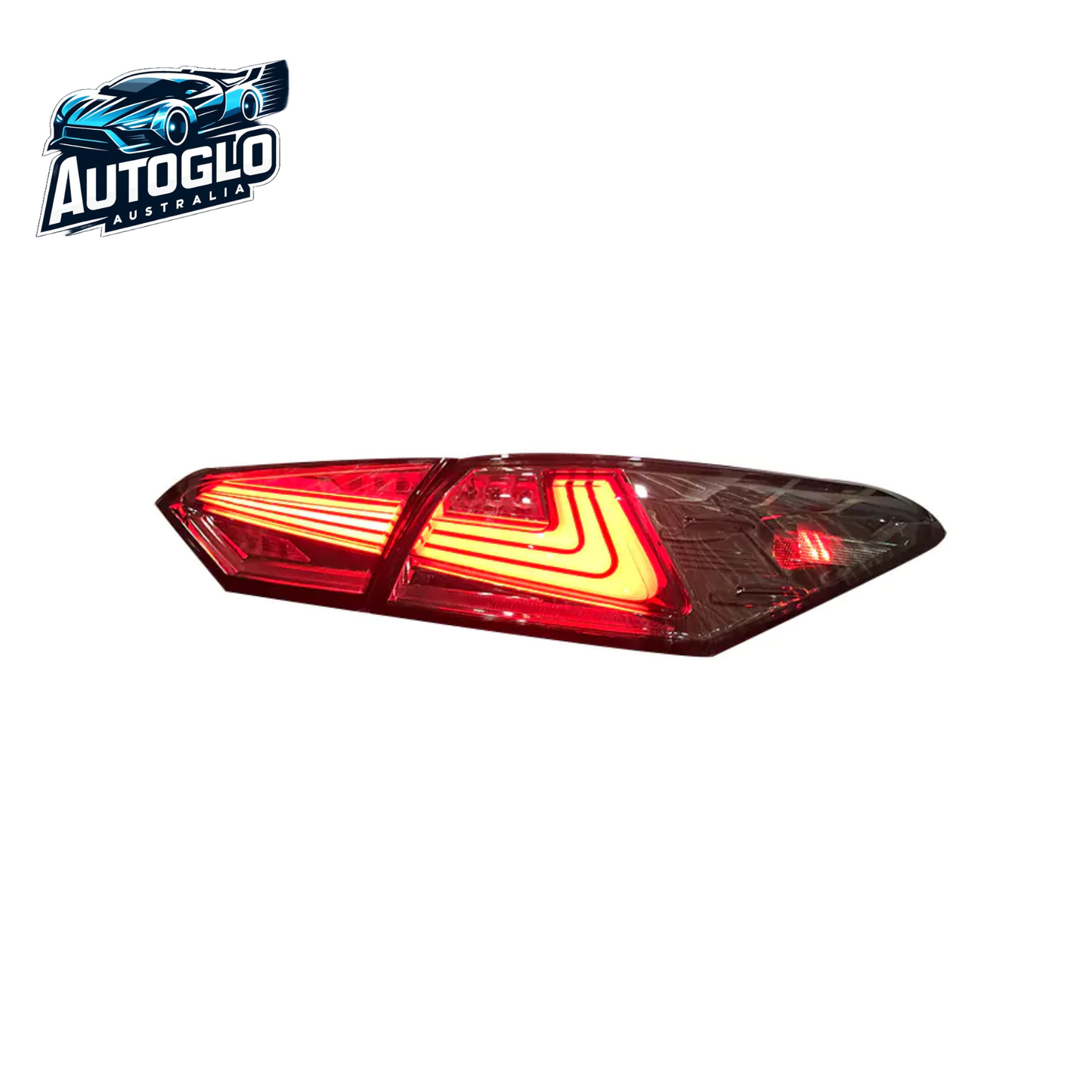 Autoglo Australia Toyota Camry LED Tail Light V1 2018 - 2023