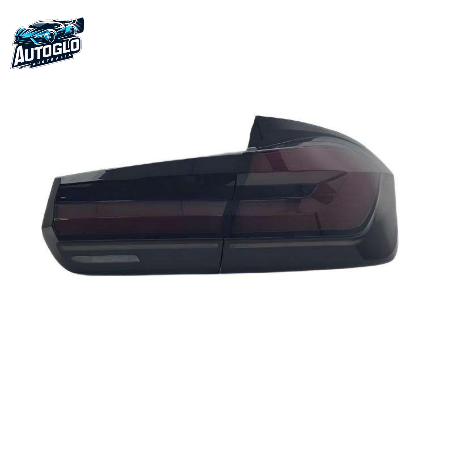 Autoglo Australia BMW 3 Series F30 F35 2013–2018 LED Tail Lights G30 Style Running Lights Rear Lamp Assembly