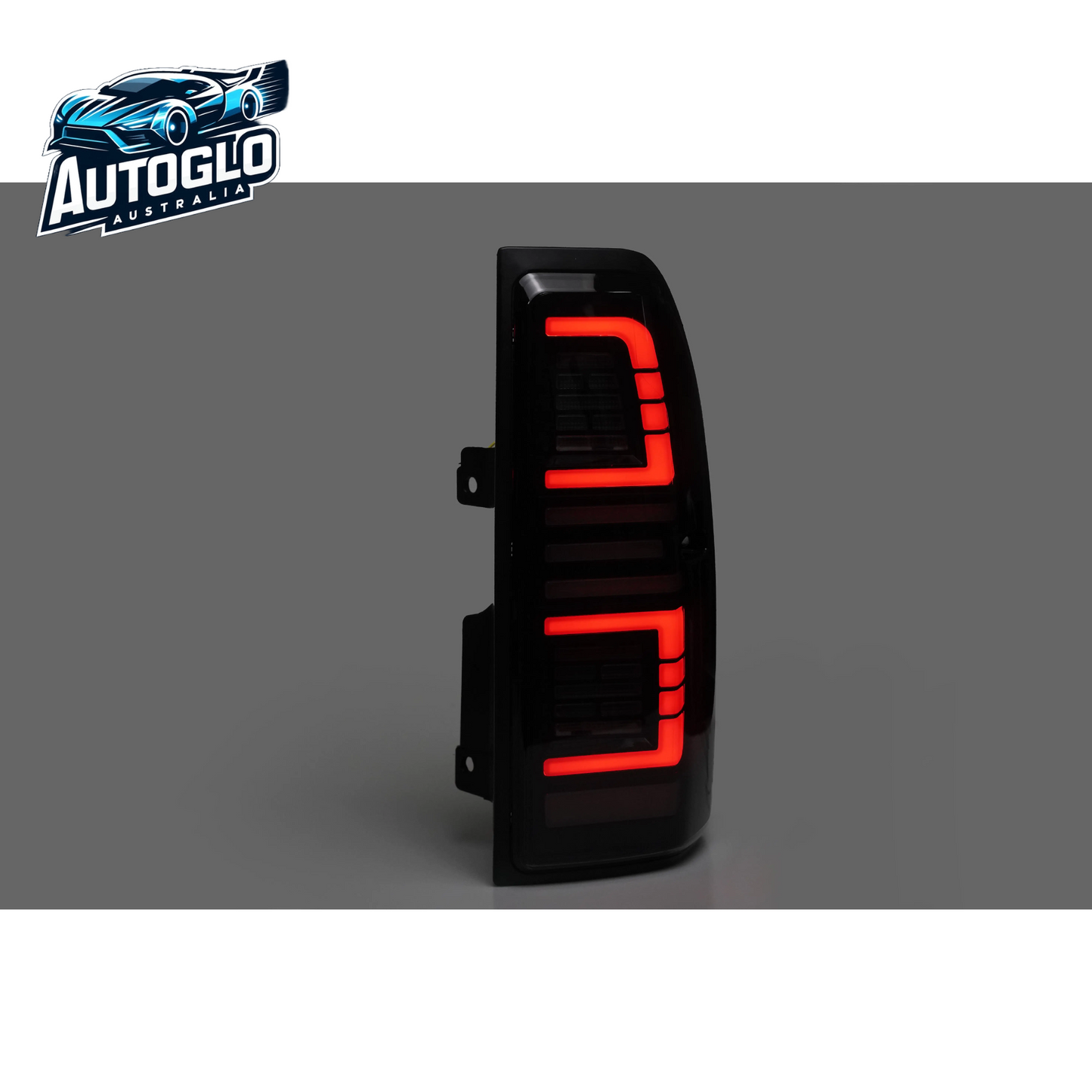 Brand New Led Taillights Toyota Land Cruiser 1996-2002 | Autoglo Australia|
