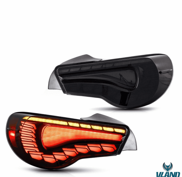 Toyota 86 LED tail lights