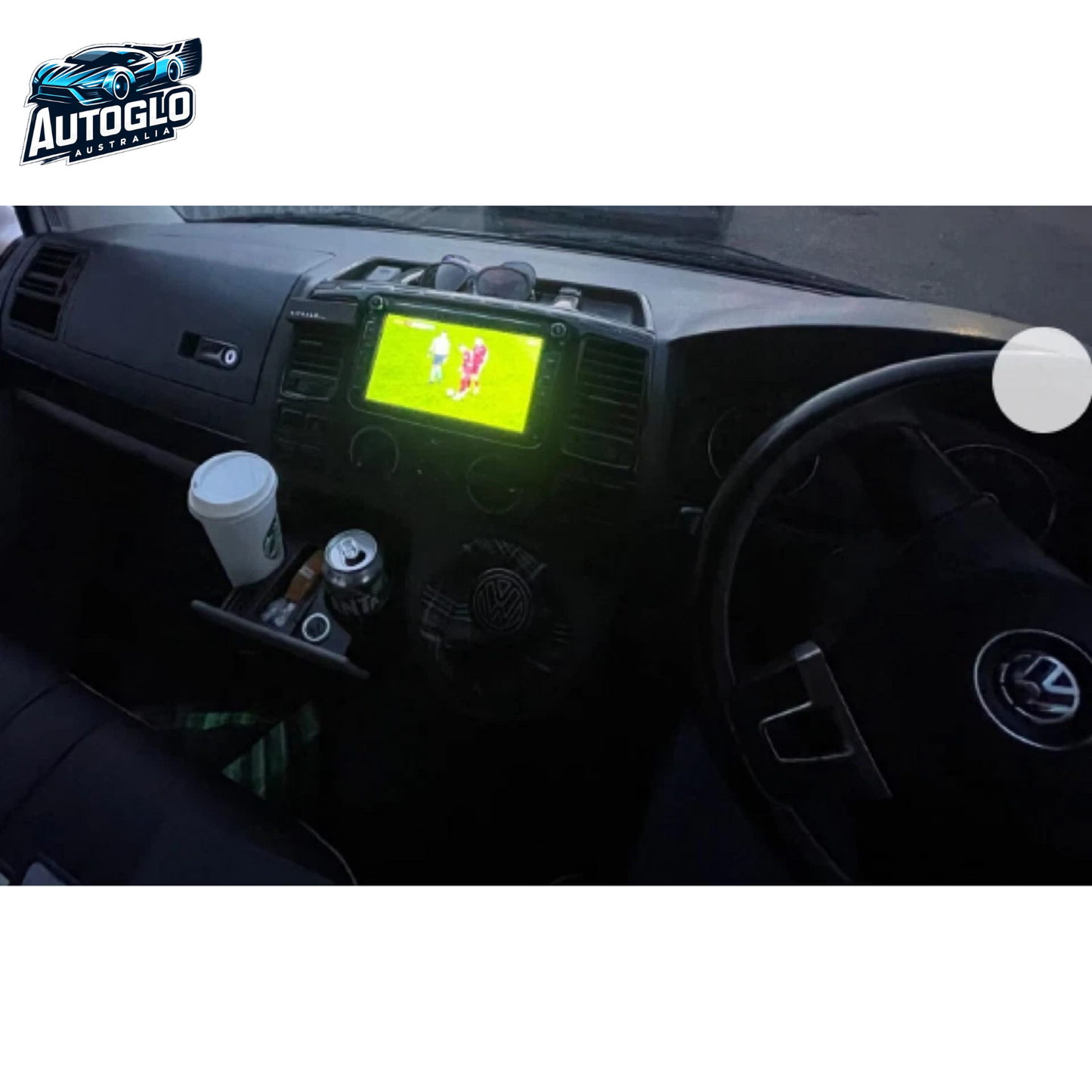 Autoglo Australia 8" CarPlay Android 13 Stereo For VW T5 POLO CADDY AMAROK GOLF JETTA TIGUAN SKODA
