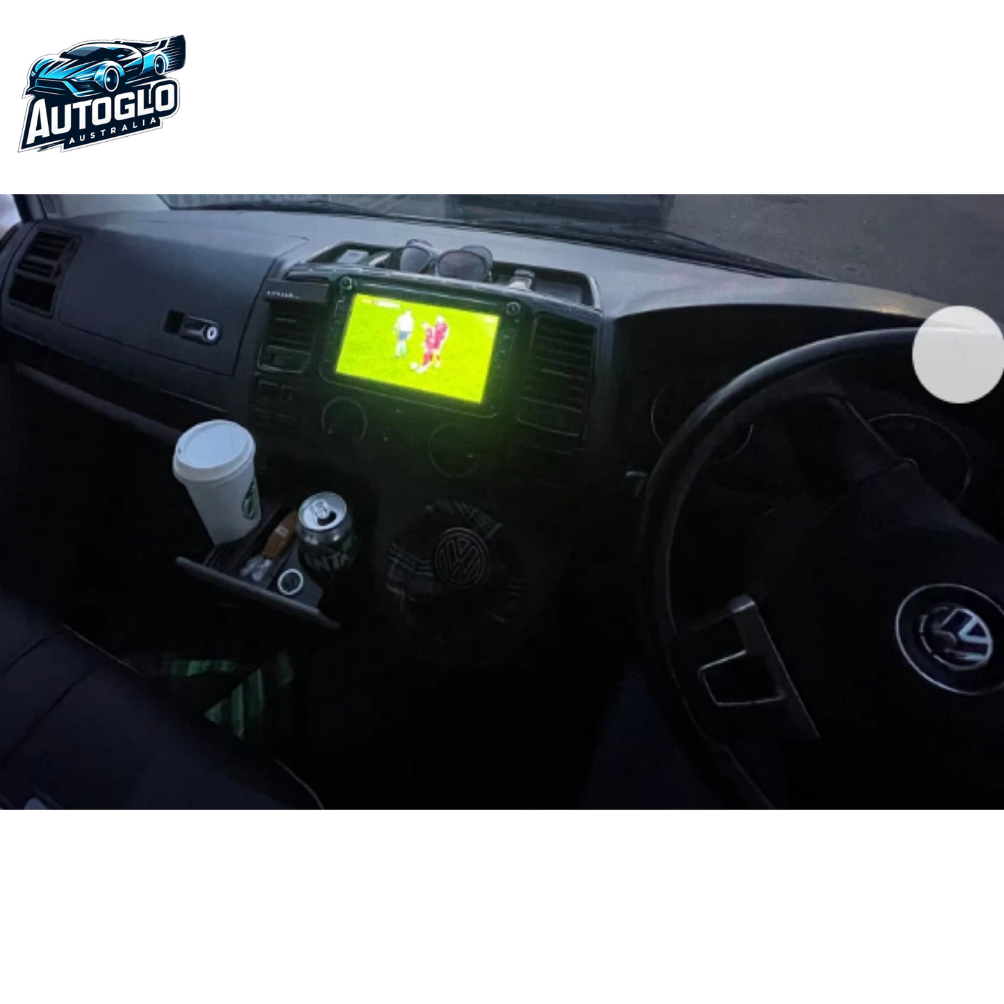 Autoglo Australia 9" CarPlay Android Stereo For VW T5 POLO CADDY AMAROK GOLF JETTA TIGUAN SKODA