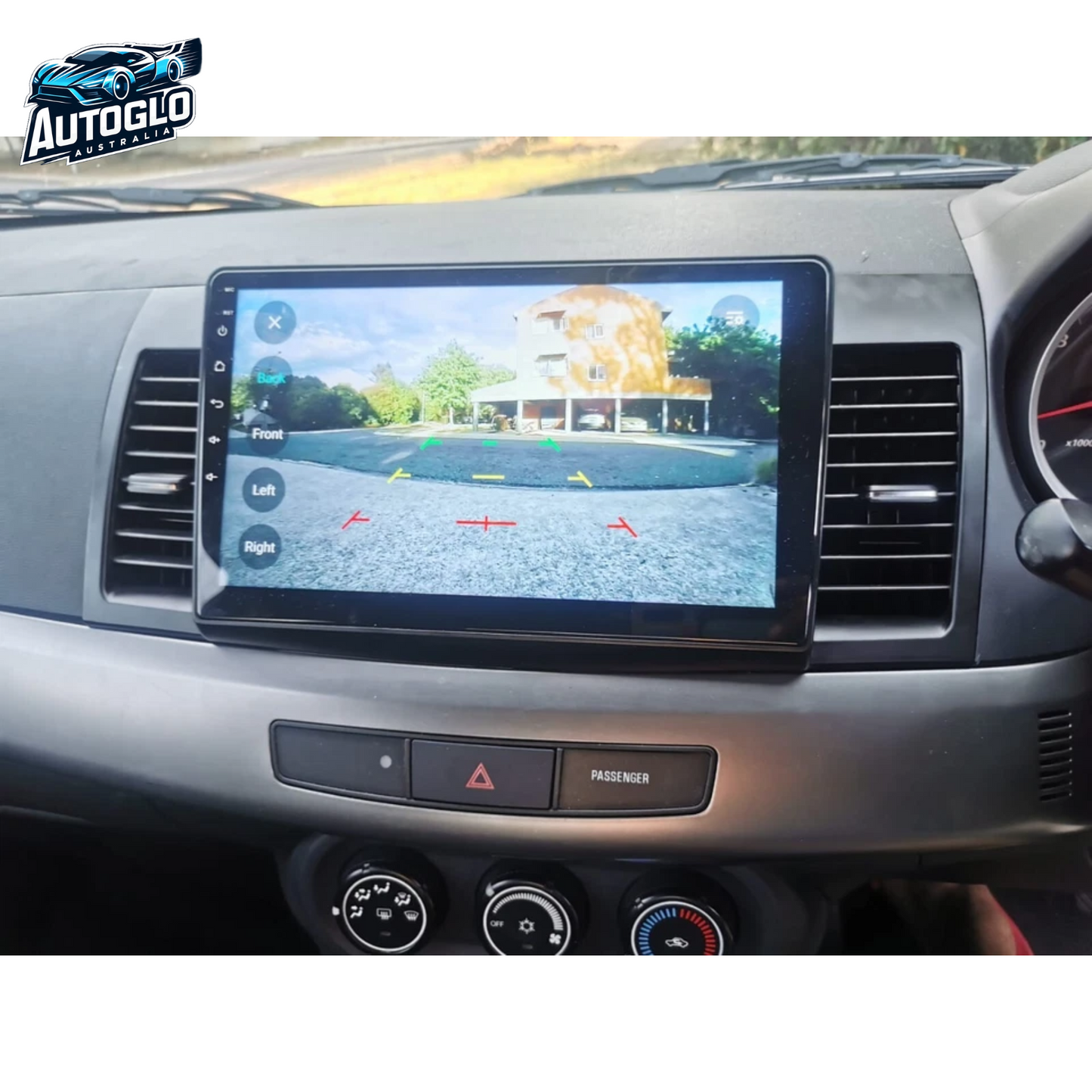Autoglo Australia AHD HD 1080P 10M Reverse Car Rear View Backup Parking Camera Waterproof IR