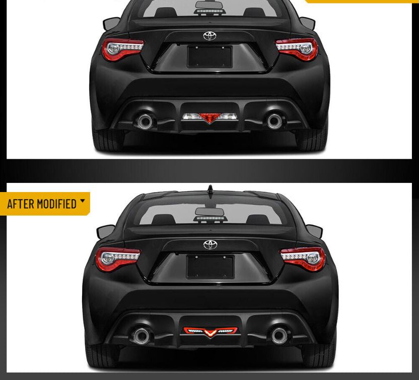 VLAND LED Reverse Light for Scion FR-S, Subaru BRZ, and Toyota 86