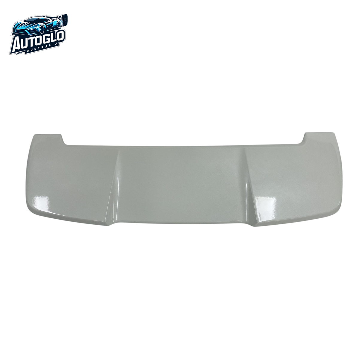 Autoglo Australia Toyota Prado LC250 Black Rear Tailgate Spoiler