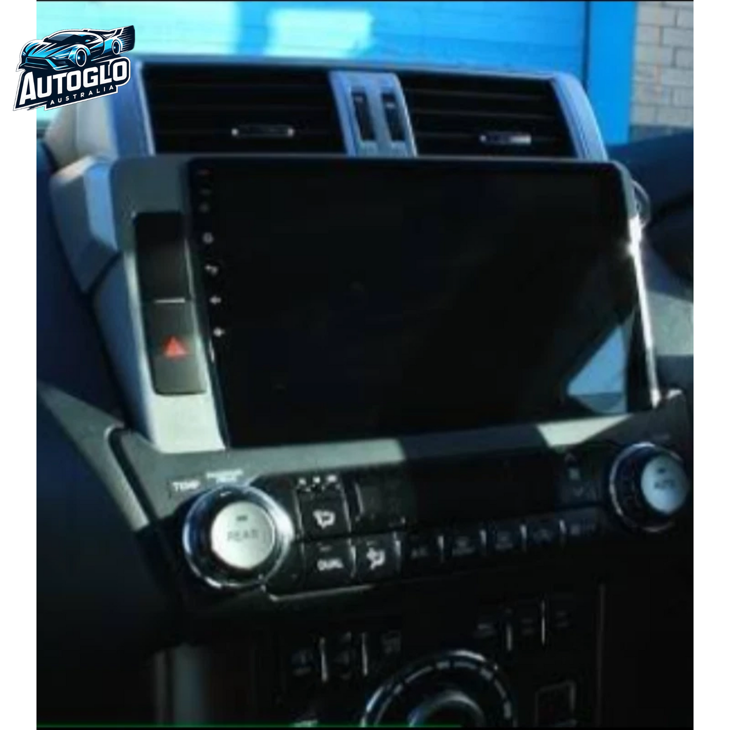 Autoglo Australia For Toyota Prado Kakadu VX Altitude Android Stereo ISO Harness CANBUS Module