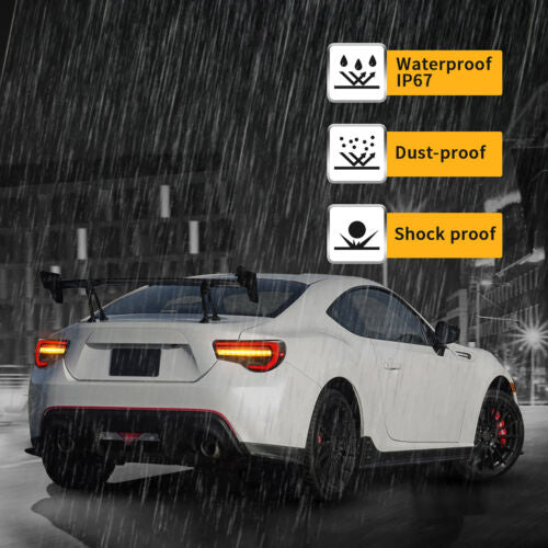 Toyota 86 LED tail lights
