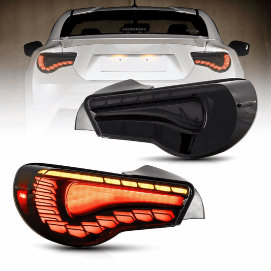 Toyota 86 LED tail lights