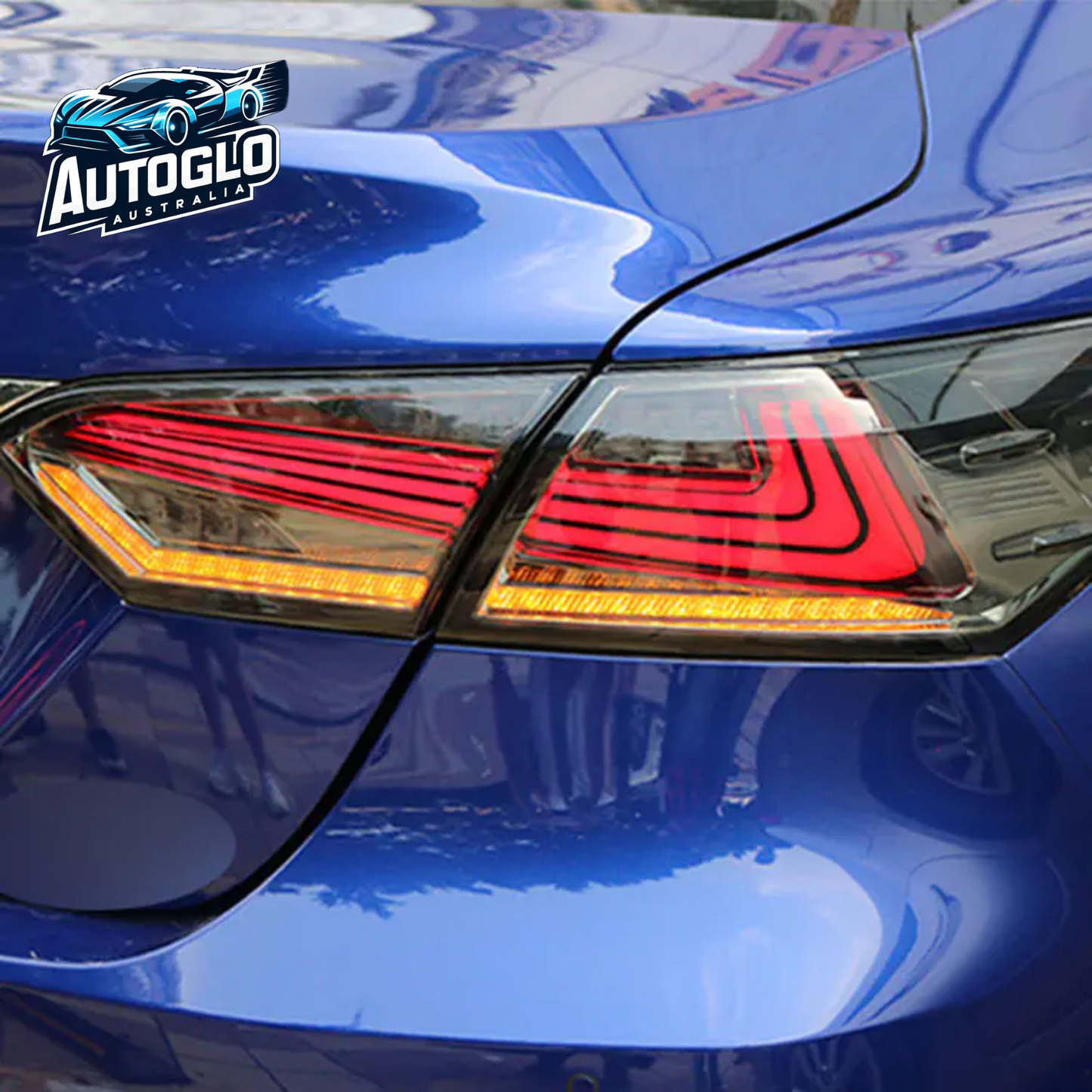 Autoglo Australia Toyota Camry LED Tail Light V1 2018 - 2023