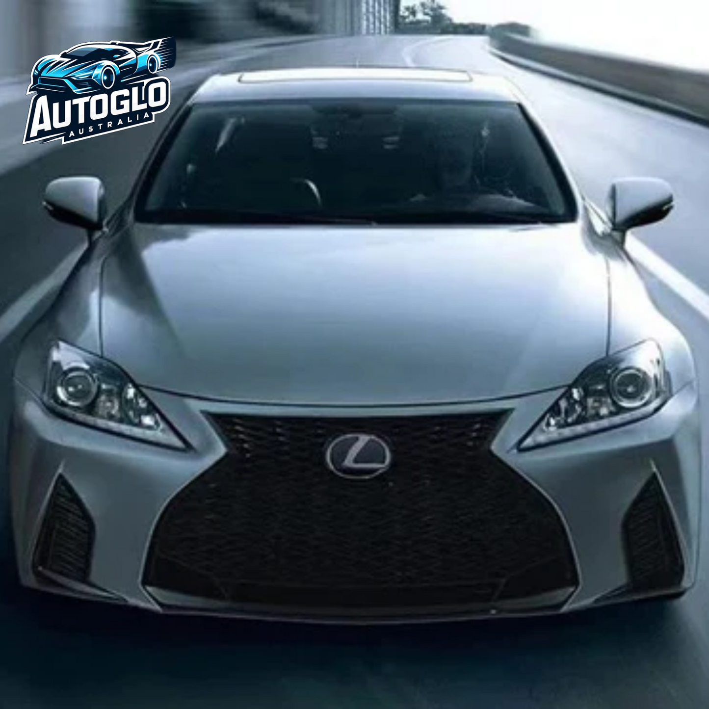 Front 4IS Conversion Kit for Lexus IS250 2005–2012 | Autoglo Australia|