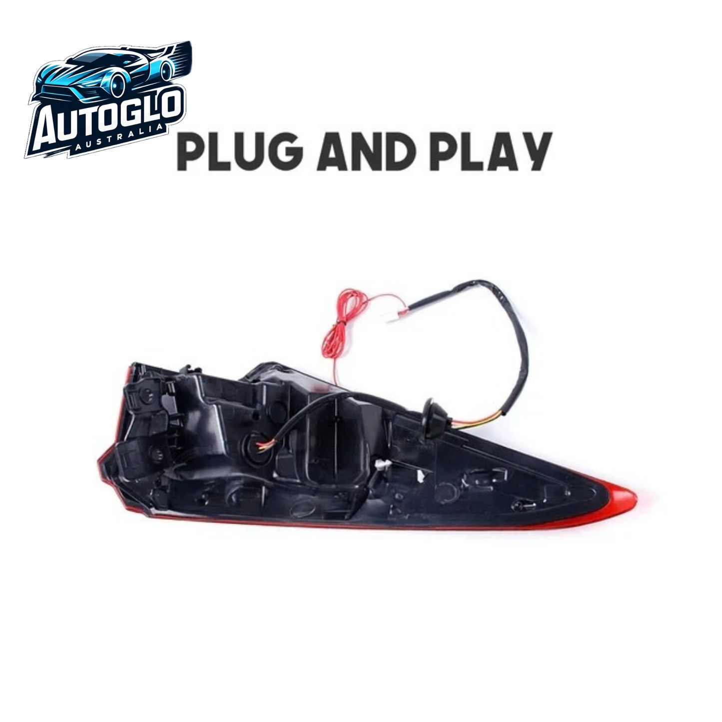 Autoglo Australia For Taillights For Toyota Avalon 2018-2021 DRL Start UP