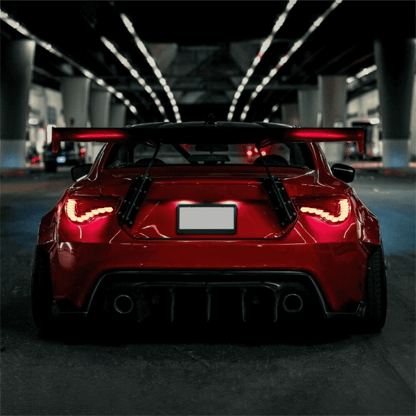 Toyota 86 LED tail lights