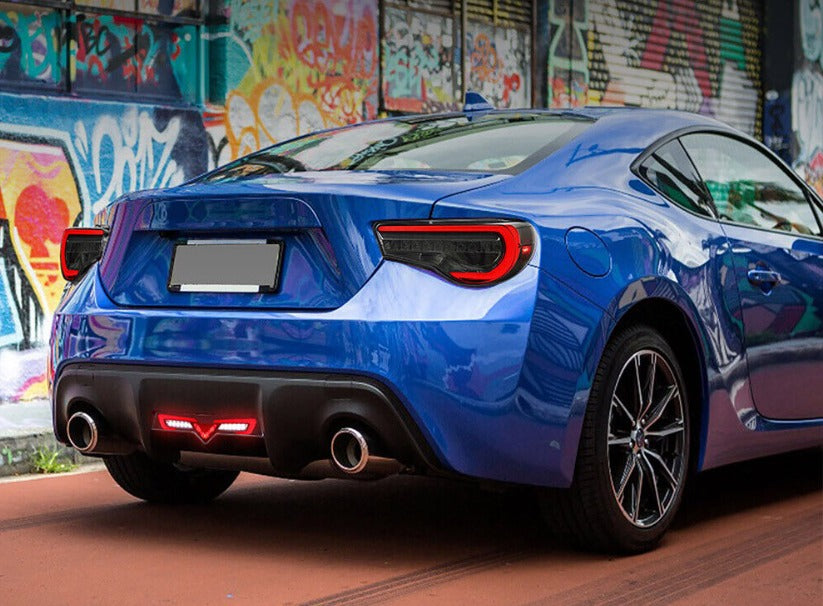 VLAND LED Reverse Light for Scion FR-S, Subaru BRZ, and Toyota 86
