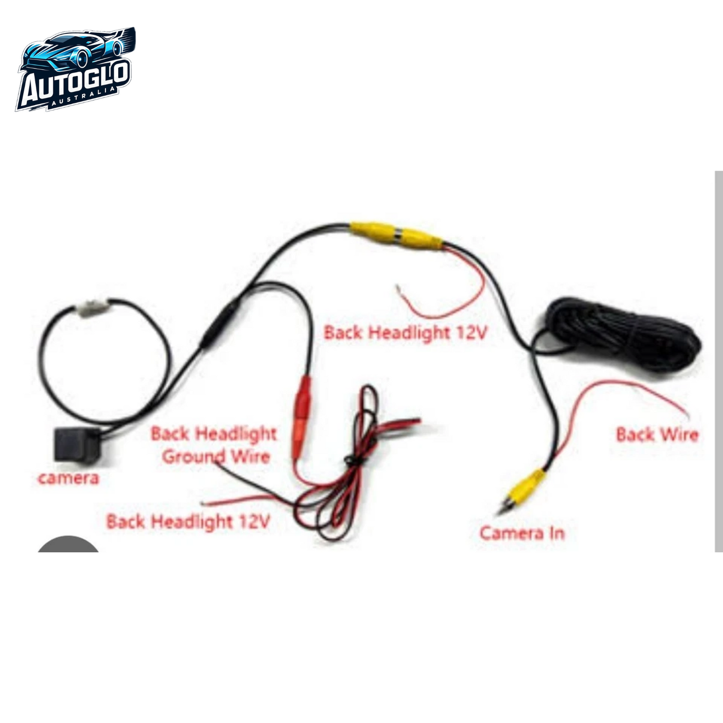 Autoglo Australia 9" CARPLAY ANDROID 2G+32G GPS BT WiFi Stereo For HYUNDAI SANTAFE (2005-08)