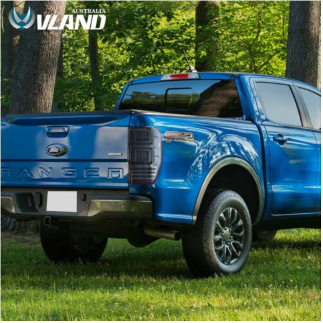 LED Tail Lights For 2012-2021 Ford Ranger Raptor PX Wildtrak T6 T7 T8 MK2 XL XLT