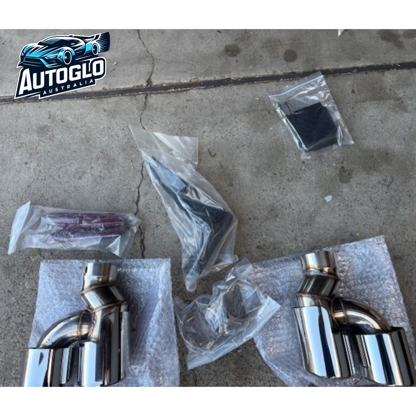 Rear Bumper Conversion Kit for Lexus IS250 2005–2012 | Autoglo Australia|