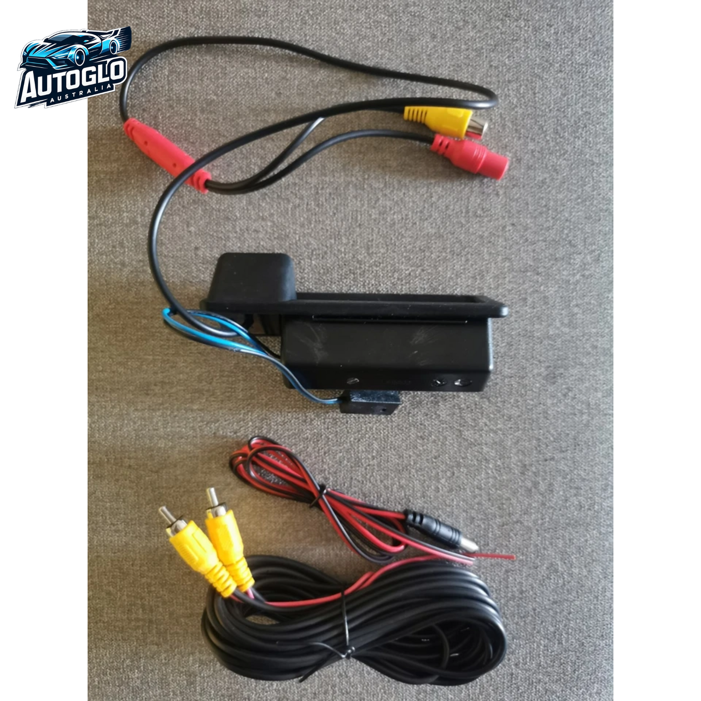 Autoglo Australia AHD Car Rear View Parking Reverse Camera for BMW 1/3/5/6 Series E39 E46 E53 E90
