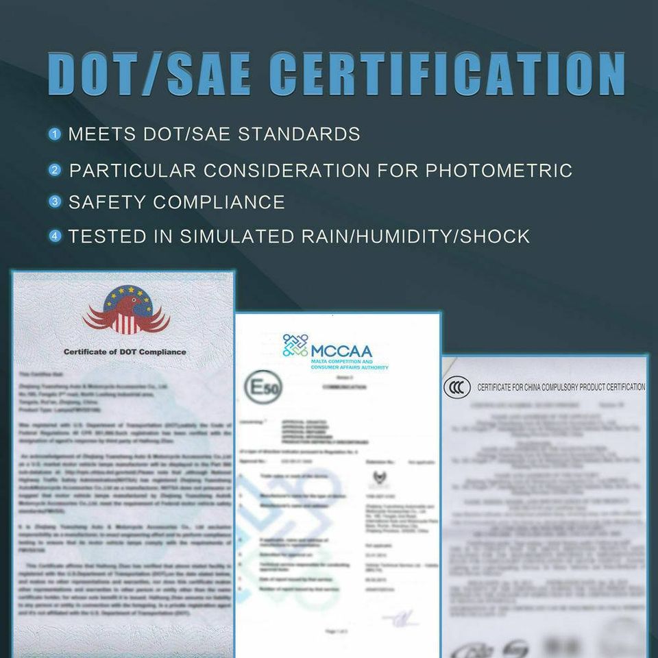 Subaru BRZ LED tail lights