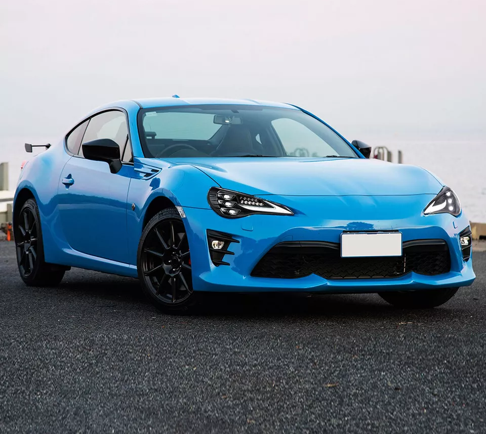 VLAND Full LED V3 Projector Headlights For 2012-20 Toyota 86 Subaru BRZ  DRL