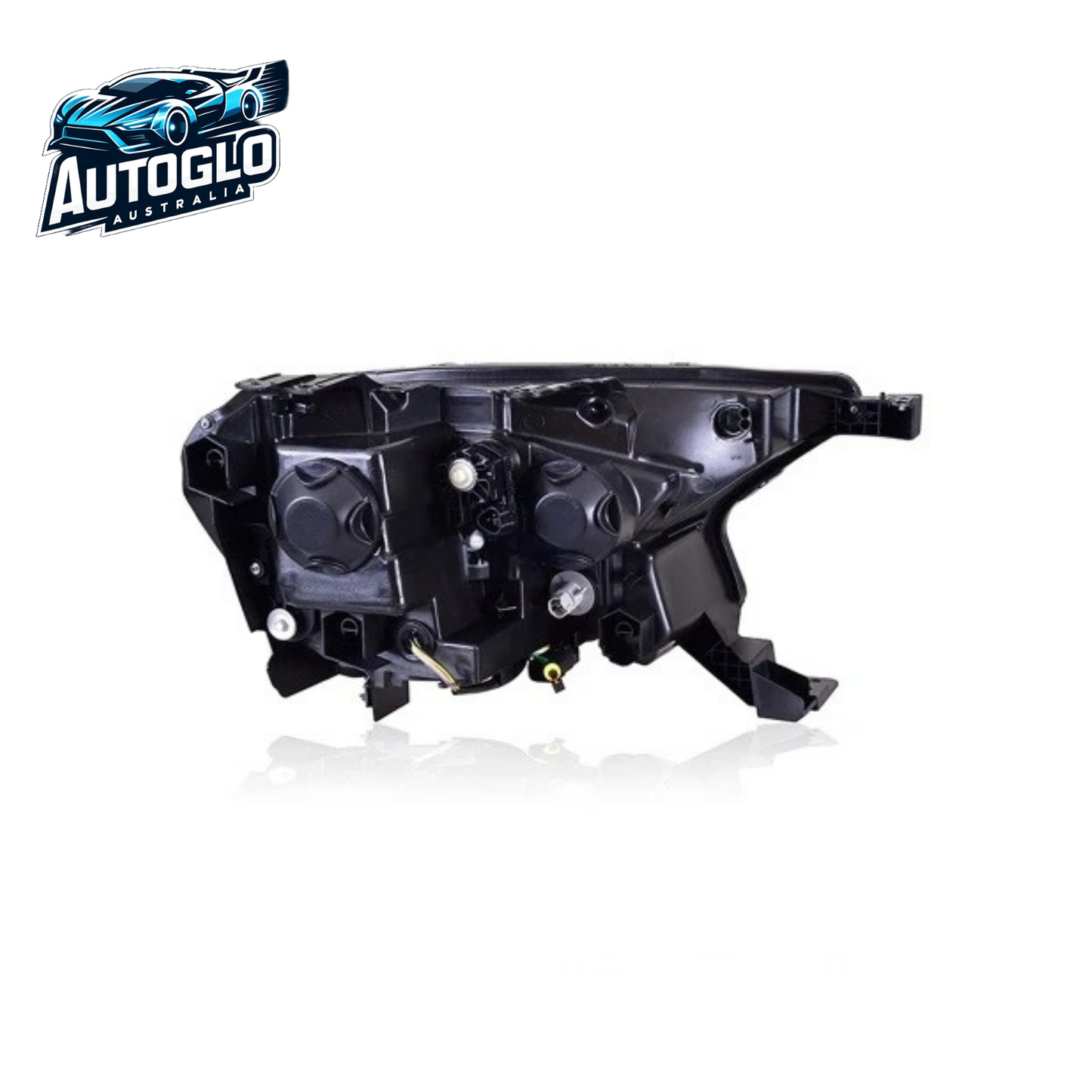 LED Headlights for Ford Ranger 2015-2020 v1