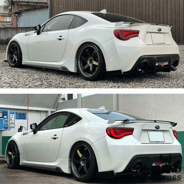 Toyota 86 LED tail lights