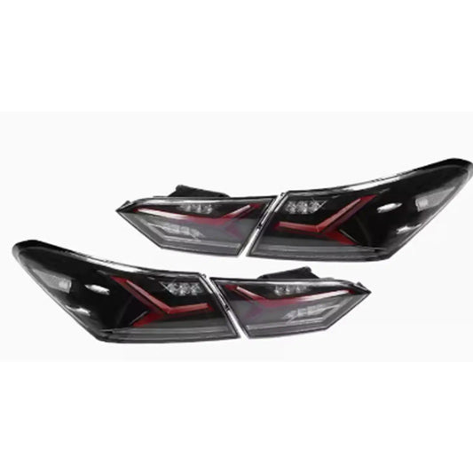 Autoglo Australia Full LED Clear Taillights for 2018-2023 Toyota Camry - Autoglo Australia