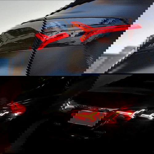 Autoglo Australia Full LED Clear Taillights for 2018-2023 Toyota Camry - Autoglo Australia