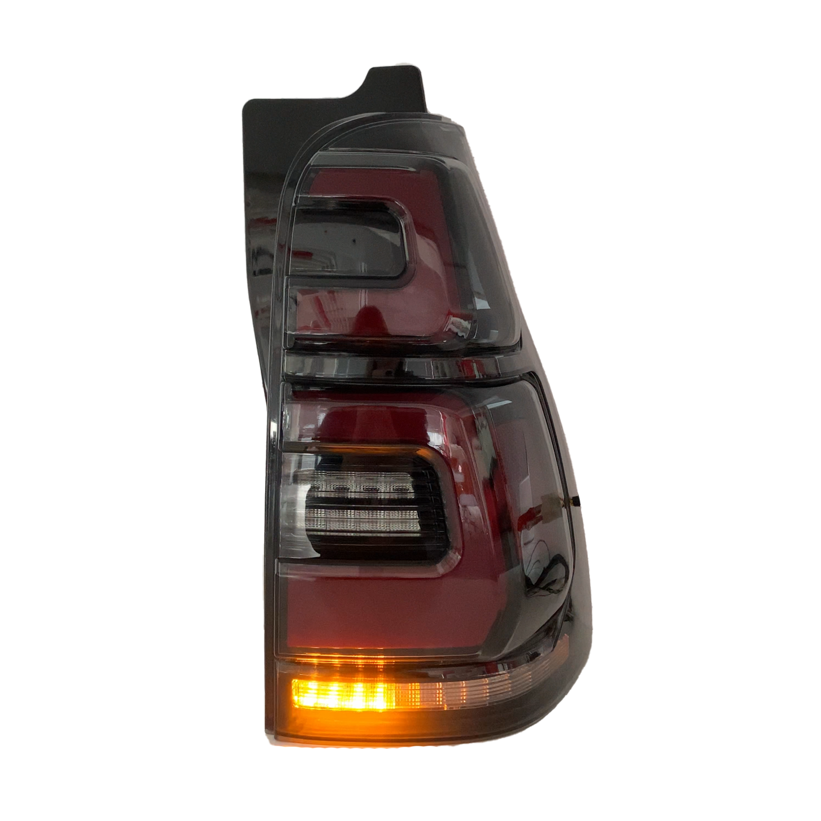 Autoglo Australia Smoked Taillights for 2003-2009 Toyota Prado - Autoglo Australia