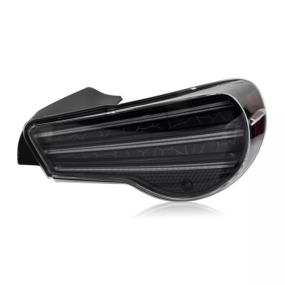 Autoglo Australia Tri Bar Projector LED Taillight for 2012-2020 Toyota 86 Subaru BRZ - Autoglo Australia
