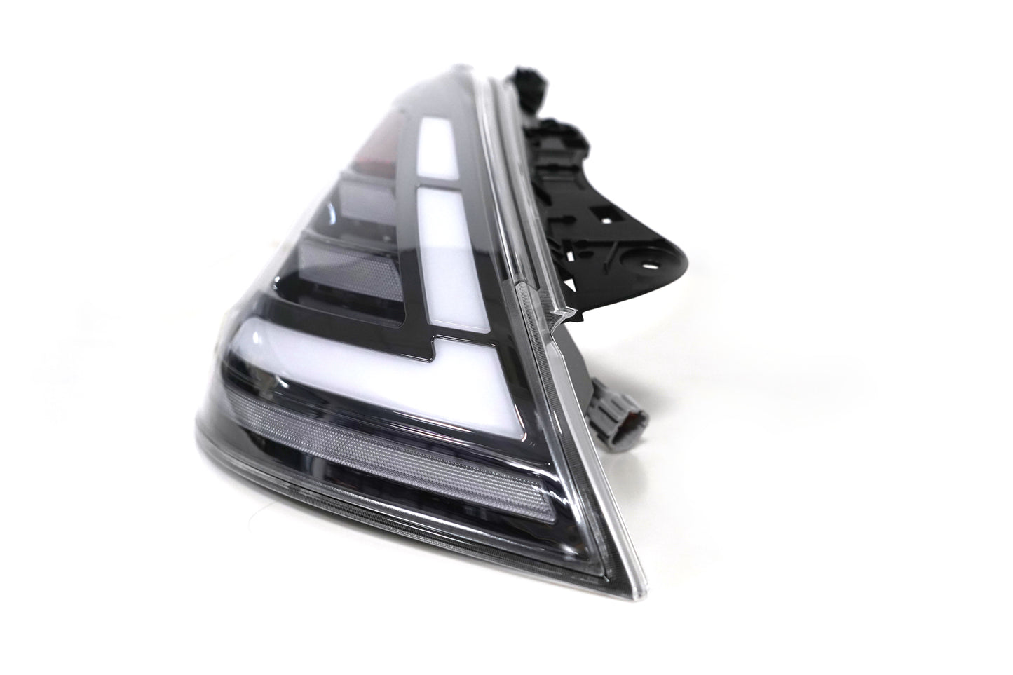 LED Clear Lens Tail Lights for Nissan 370Z (2008-Present) | Autoglo Australia