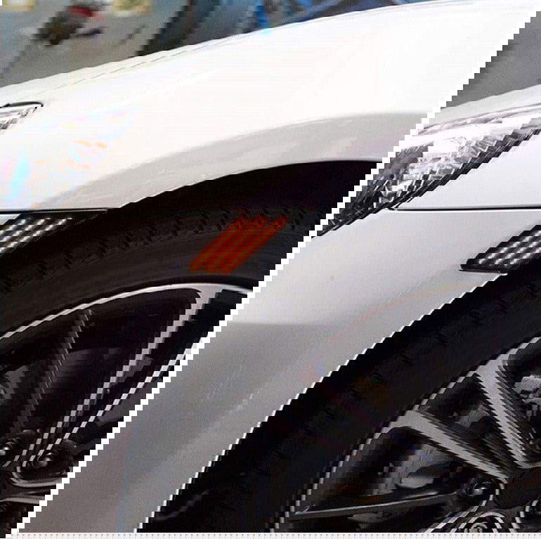 Black LED Side Marker Lights For 13-20 Subaru BRZ FR-S GT86 w/Sequential Signal - Autoglo Australia