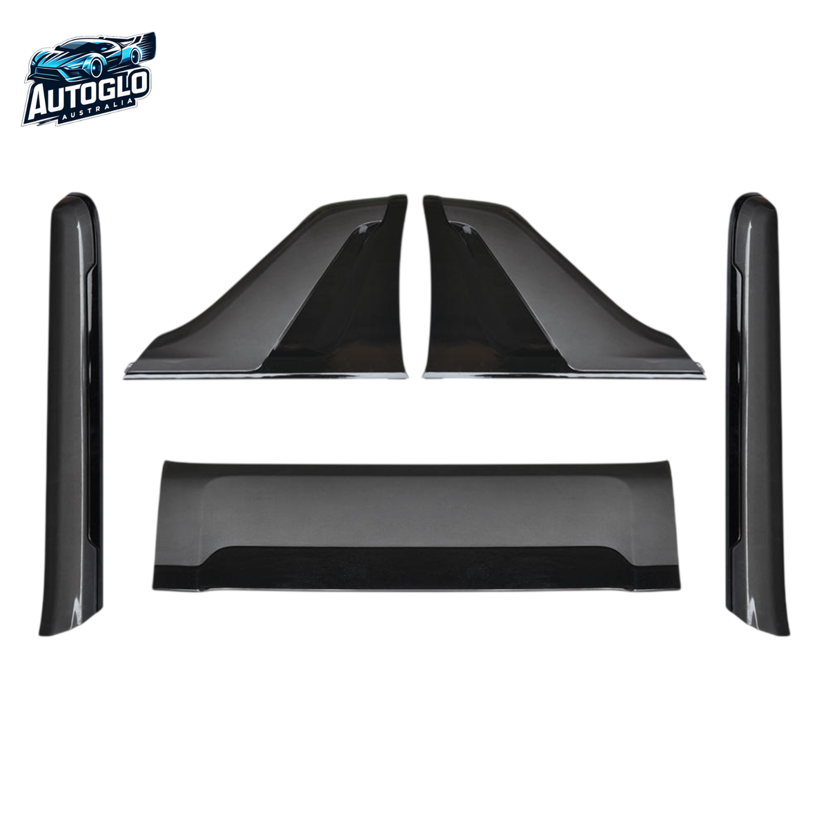 Autoglo Australia Toyota Hilux Revo 2020 Roll Bar