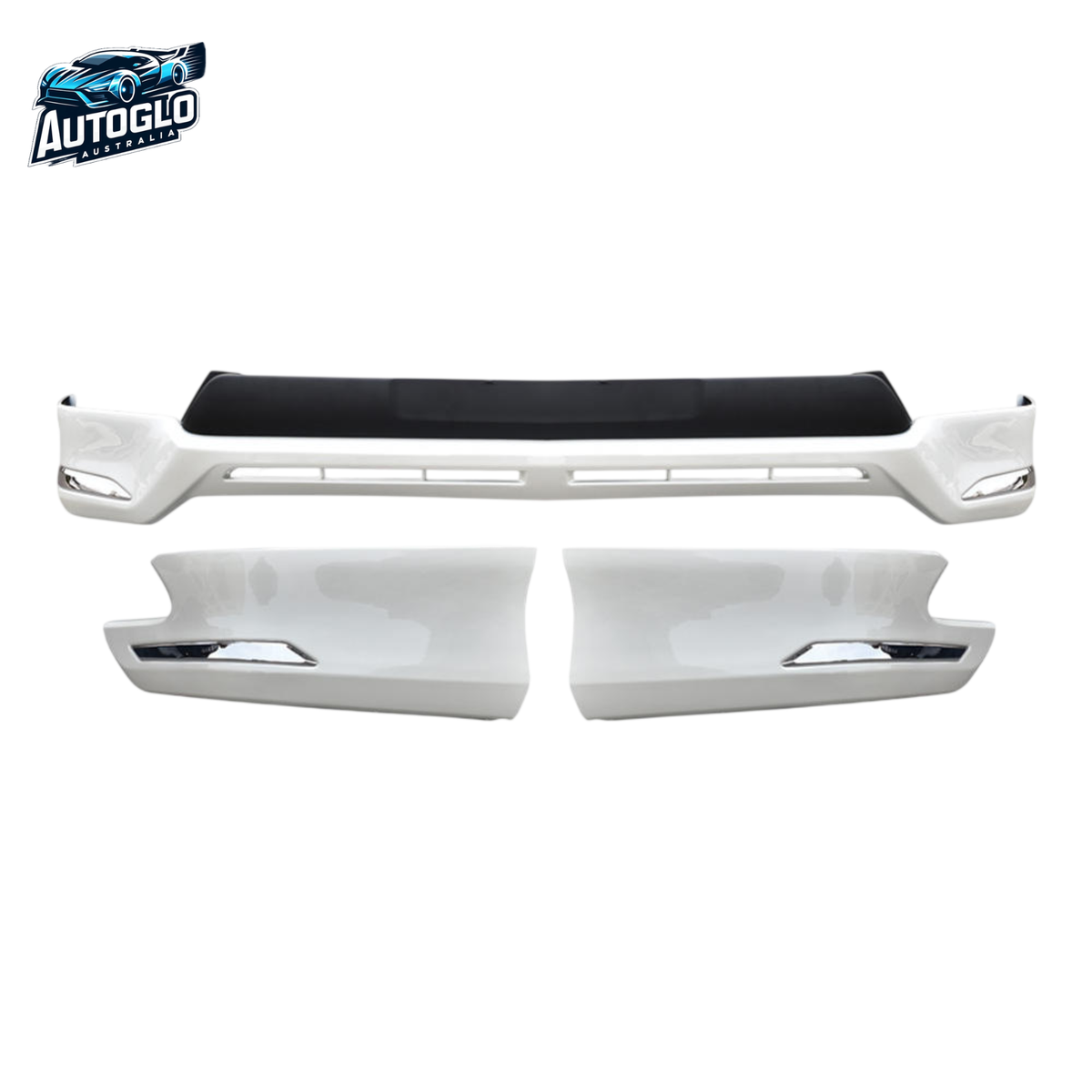 Autoglo Australia Toyota Prado FJ150 2016 Rear Spoiler