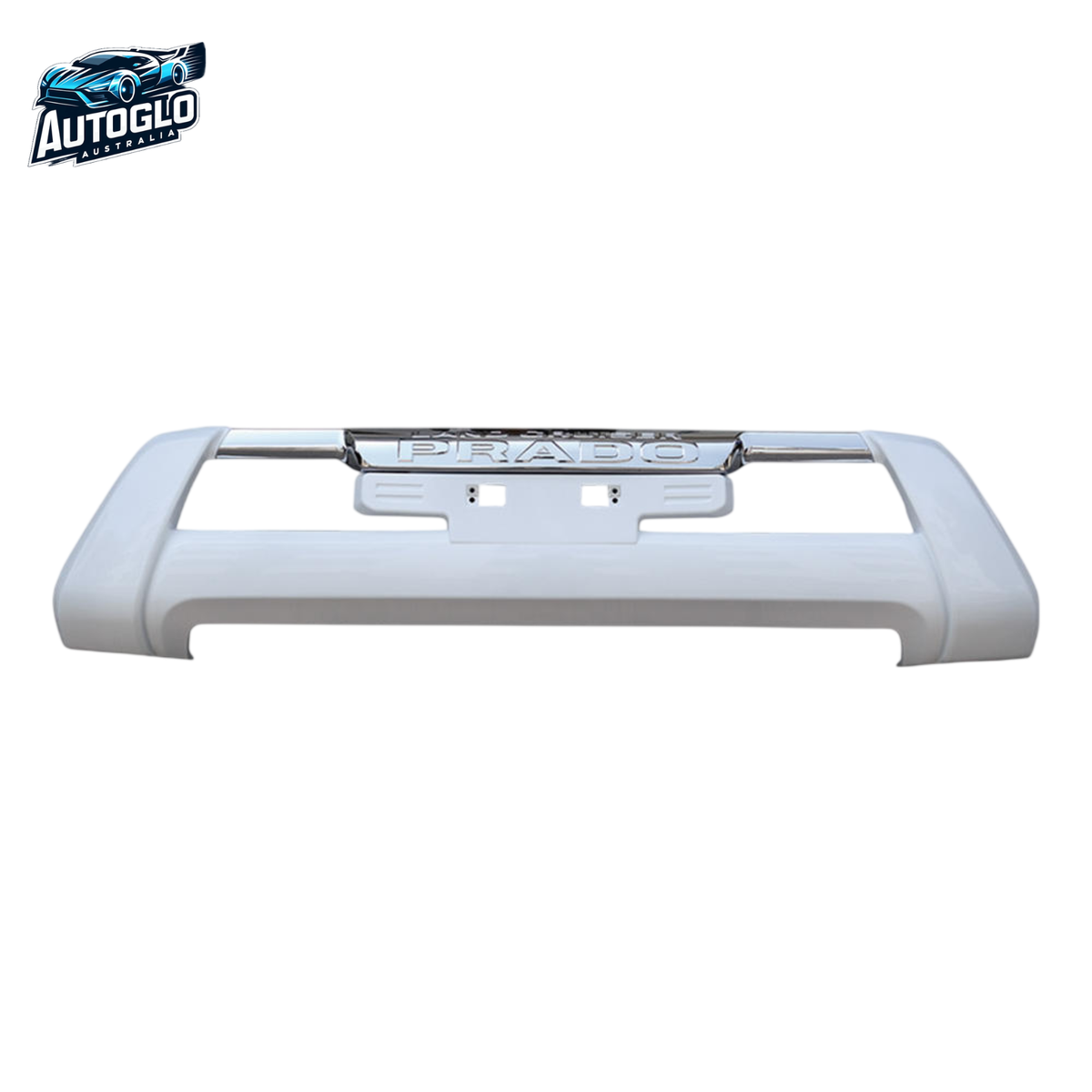 Autoglo Australia Toyota Prado FJ150 2014 Front Bumper Guard
