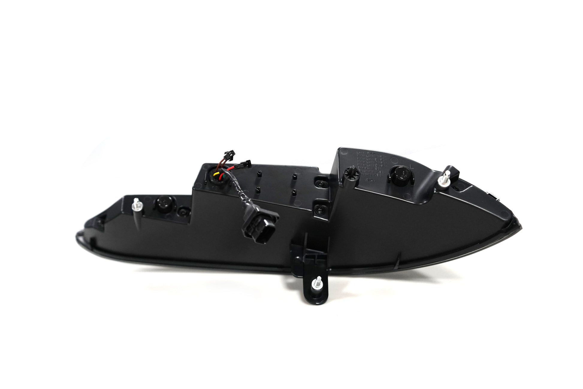 Smoked LED Aftermarket Taillight for 2018-2023 Toyota Supra featuring dynamic animation DRL, sequential turn signals, and red breathing light, designed for a modern aesthetic and enhanced road safety