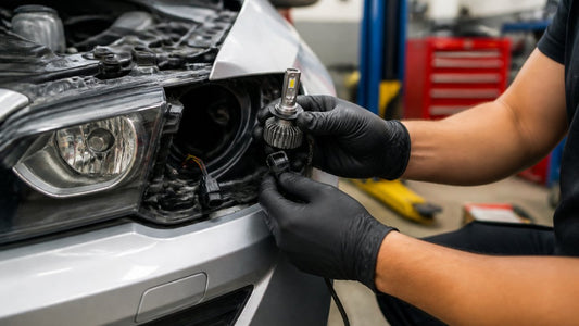 Aftermarket Car Lighting Installation Service: A 2026 Guide