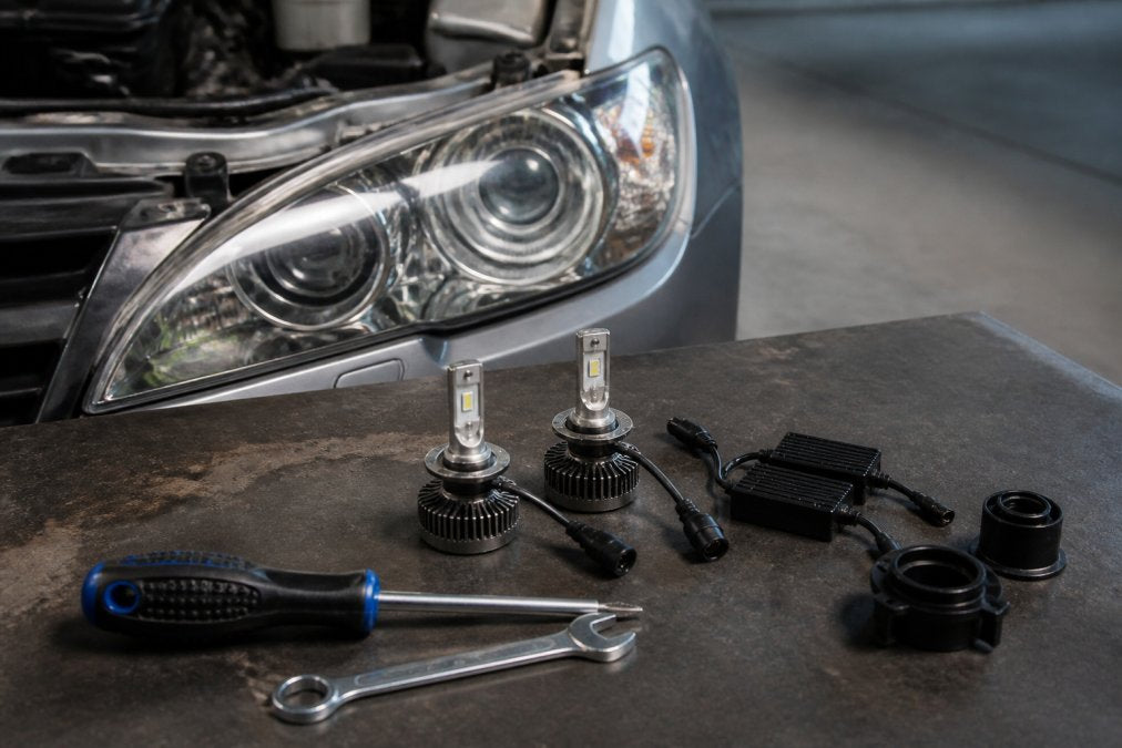 Best LED Headlight Conversion Kits Australia: 2026 Guide