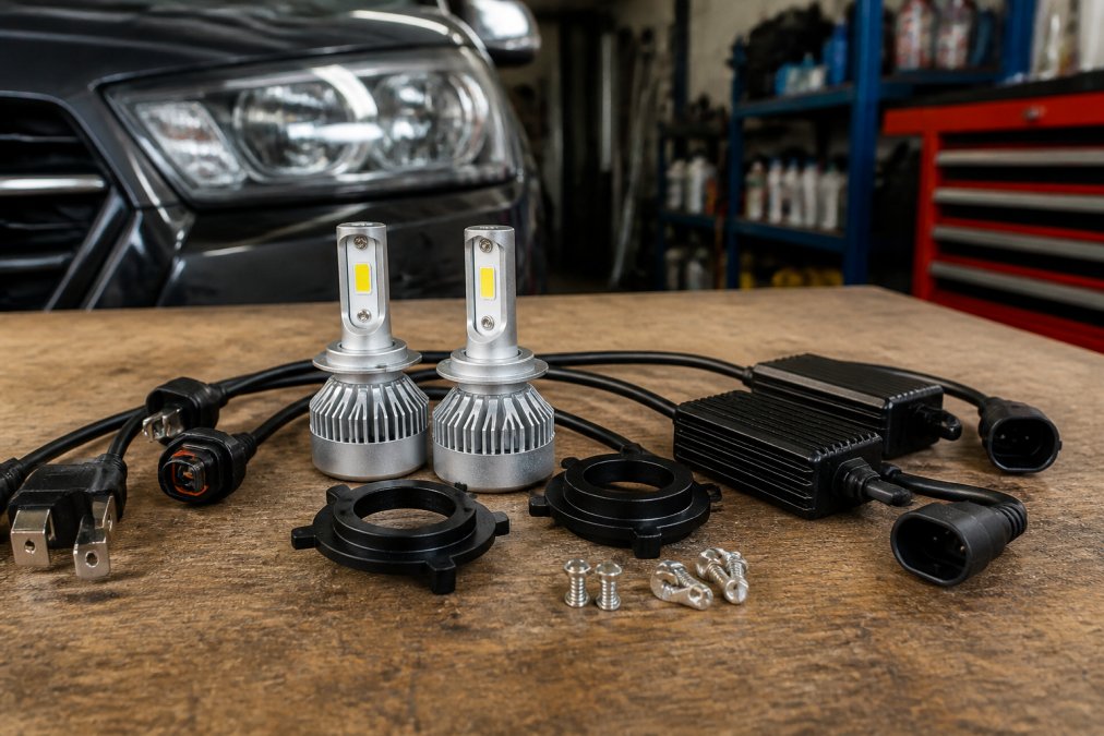 Best LED Headlight Kits for Australian Roads: 2026 Guide