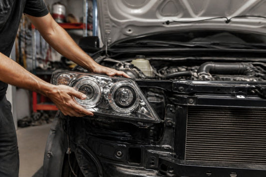 Custom Projector Headlight Assembly Installation Guide 2026