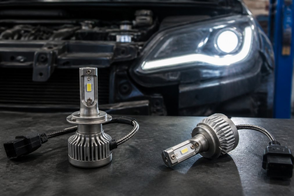 Do Aftermarket LED Headlights Improve Visibility?